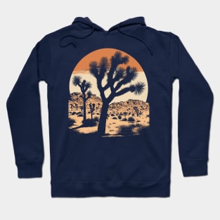 Joshua Tree Vintage Hoodie